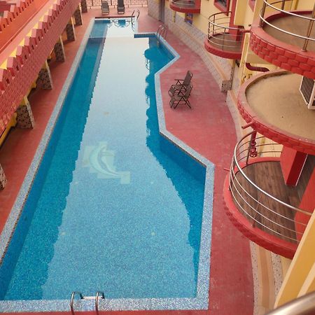 Hotel Mehak E Punjab Retreat Tarapith Esterno foto