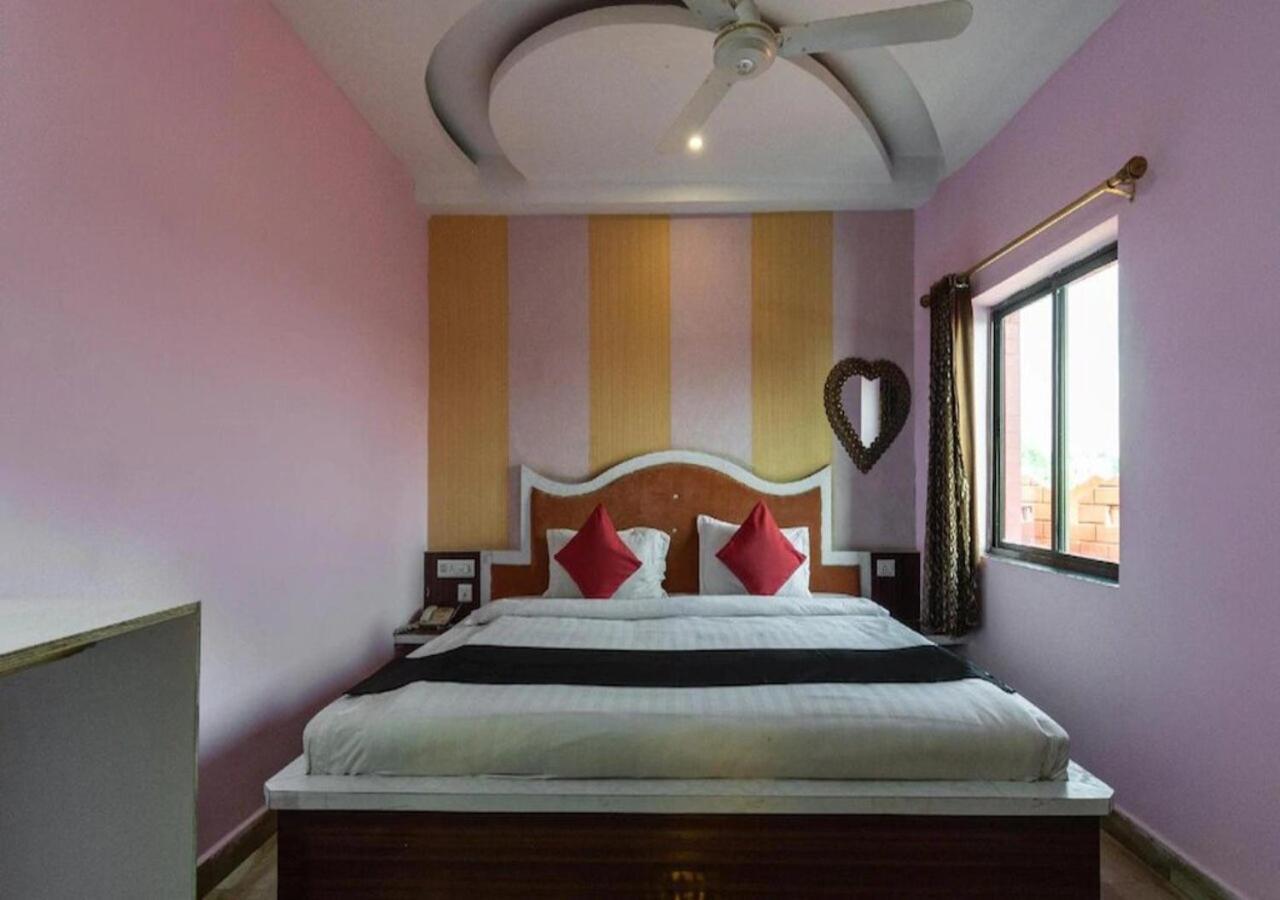 Hotel Mehak E Punjab Retreat Tarapith Esterno foto