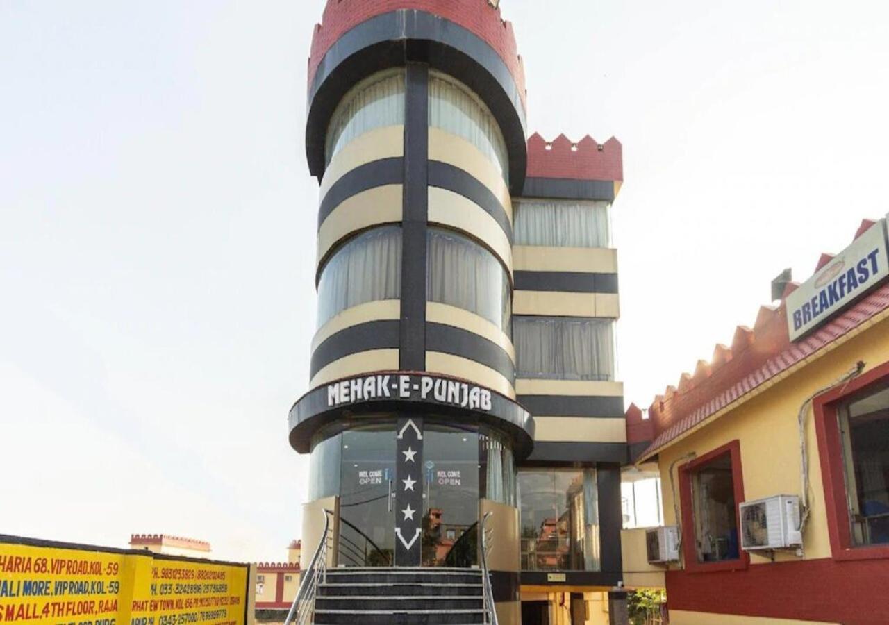 Hotel Mehak E Punjab Retreat Tarapith Esterno foto