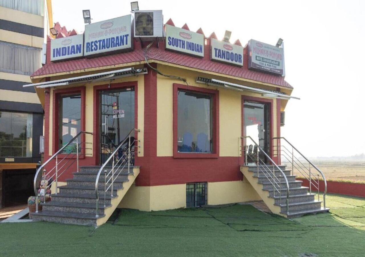 Hotel Mehak E Punjab Retreat Tarapith Esterno foto