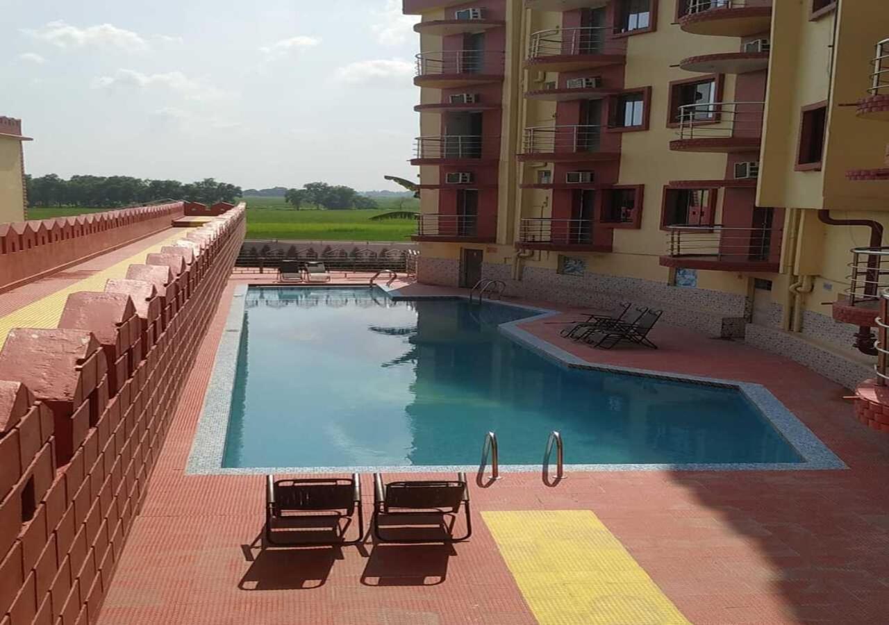Hotel Mehak E Punjab Retreat Tarapith Esterno foto