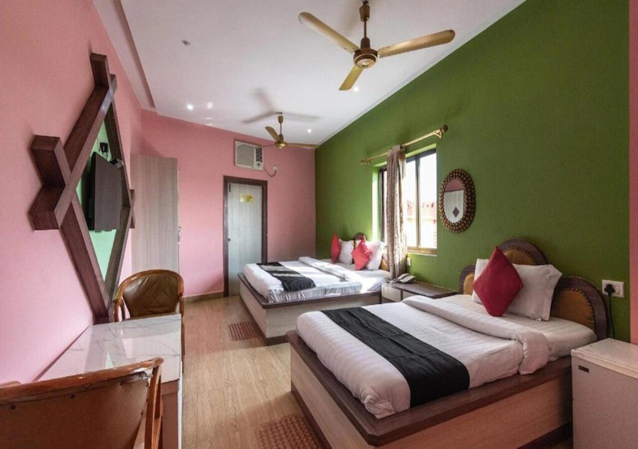 Hotel Mehak E Punjab Retreat Tarapith Esterno foto