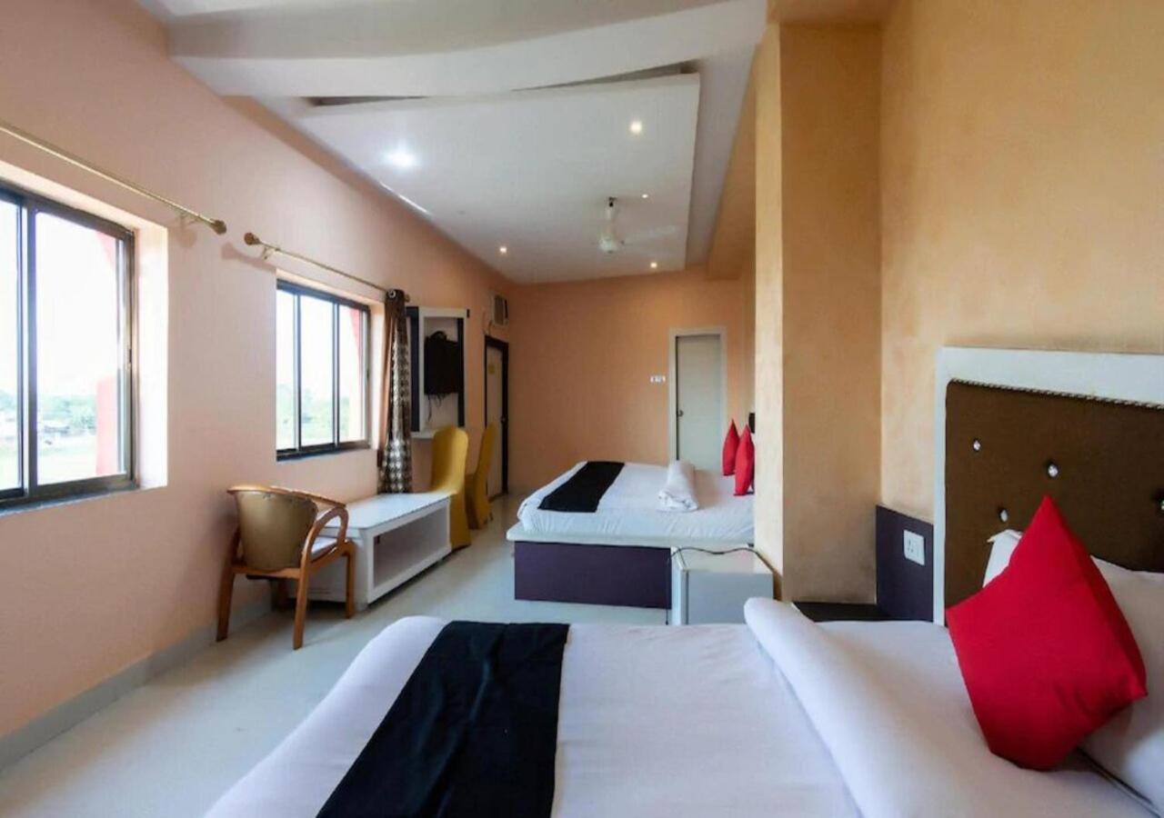 Hotel Mehak E Punjab Retreat Tarapith Esterno foto