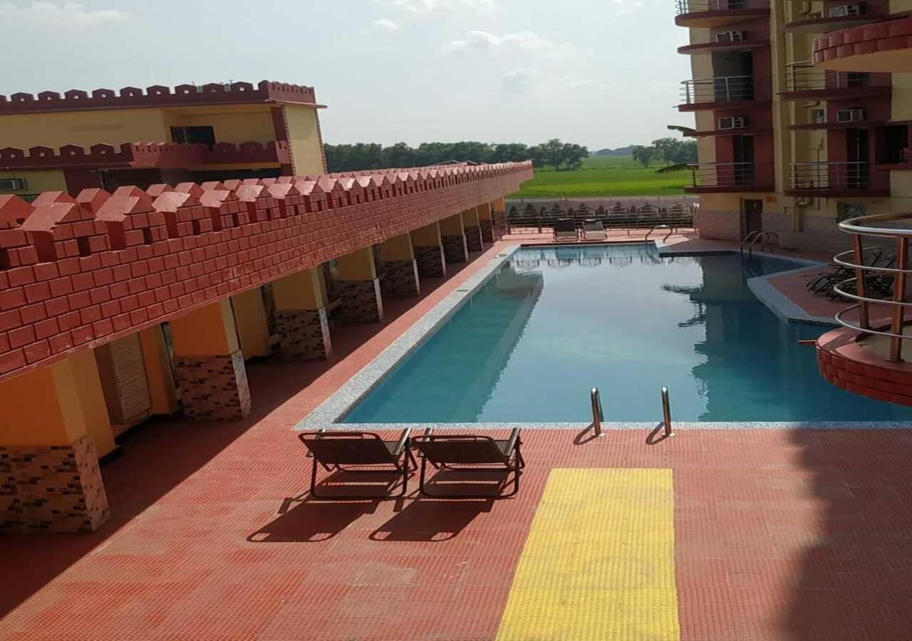 Hotel Mehak E Punjab Retreat Tarapith Esterno foto