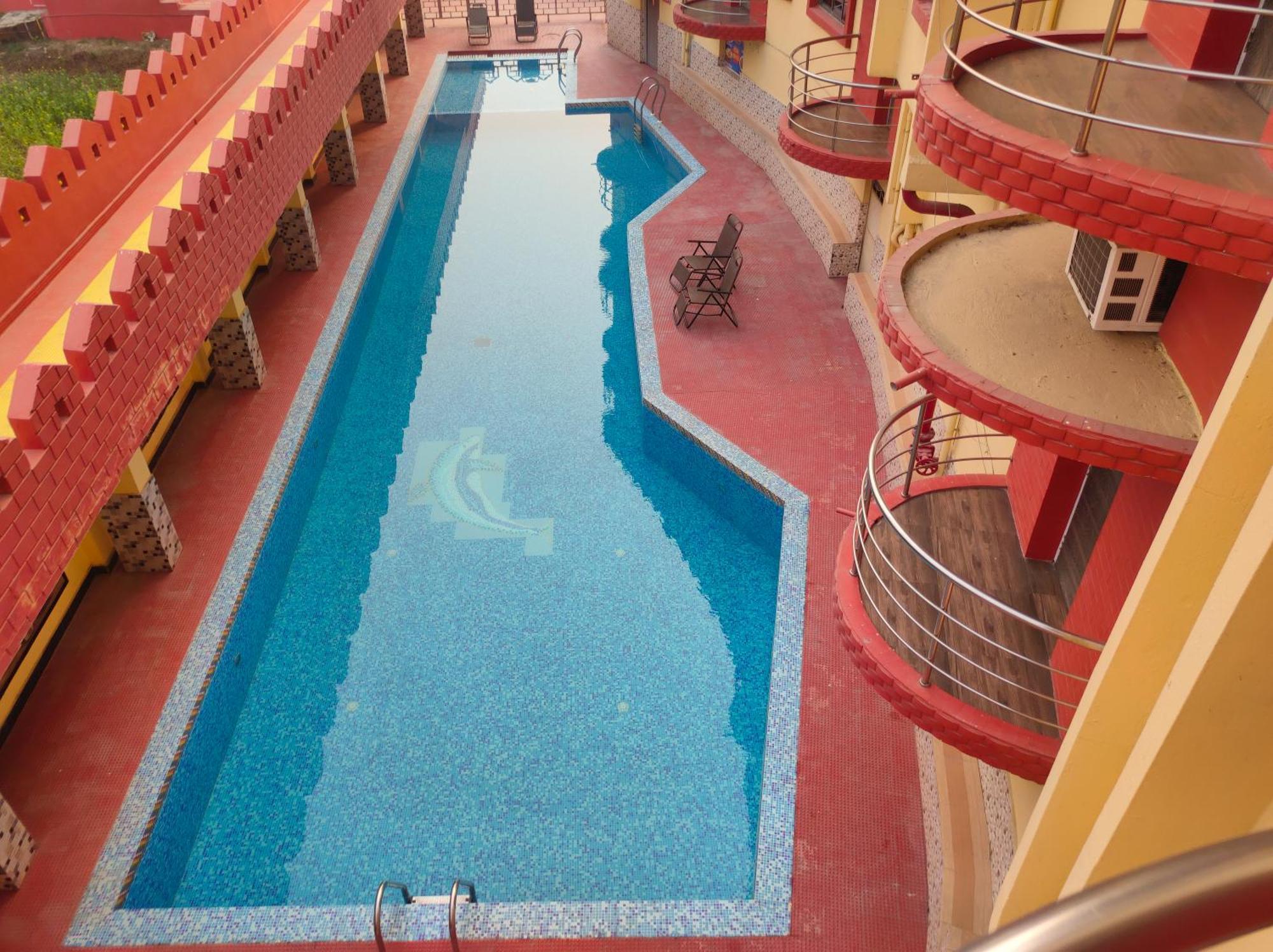 Hotel Mehak E Punjab Retreat Tarapith Esterno foto